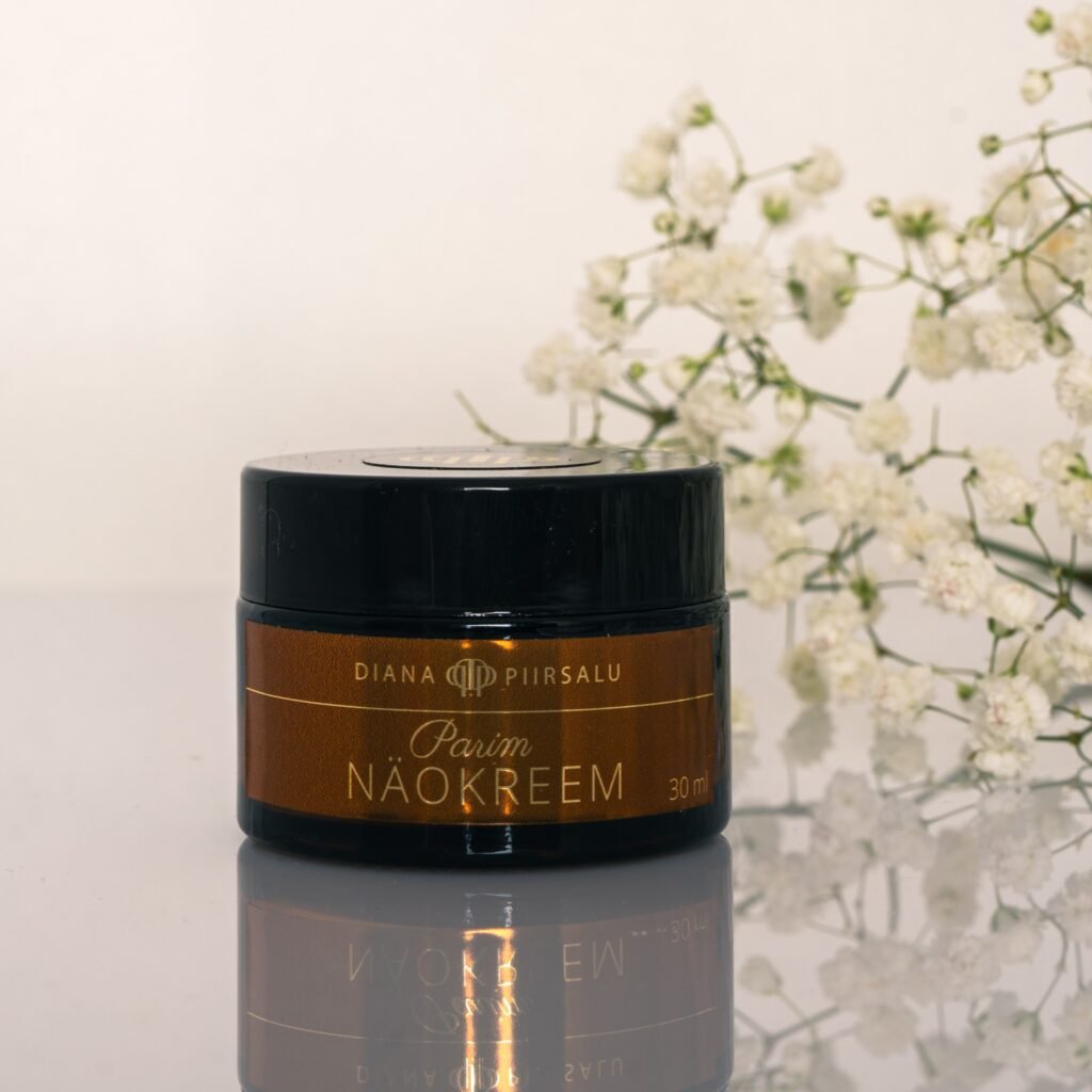 Tooted näokreem