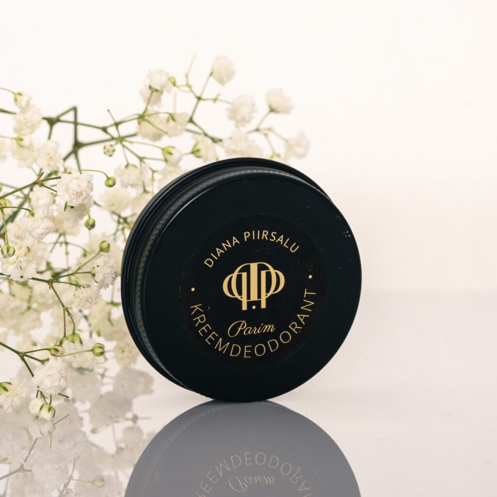 Tooted kreemdeodorant
