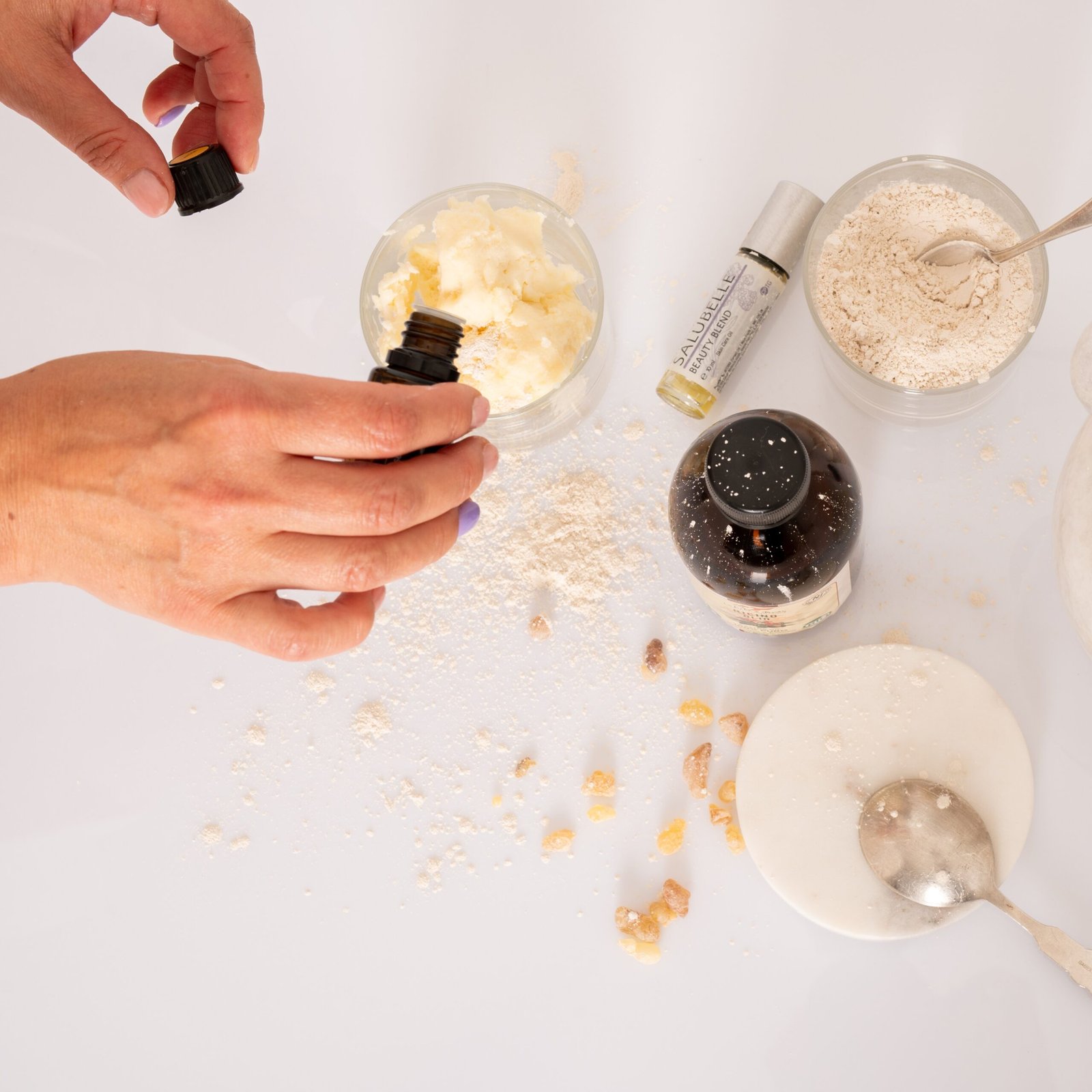 Workshops kehahooldus