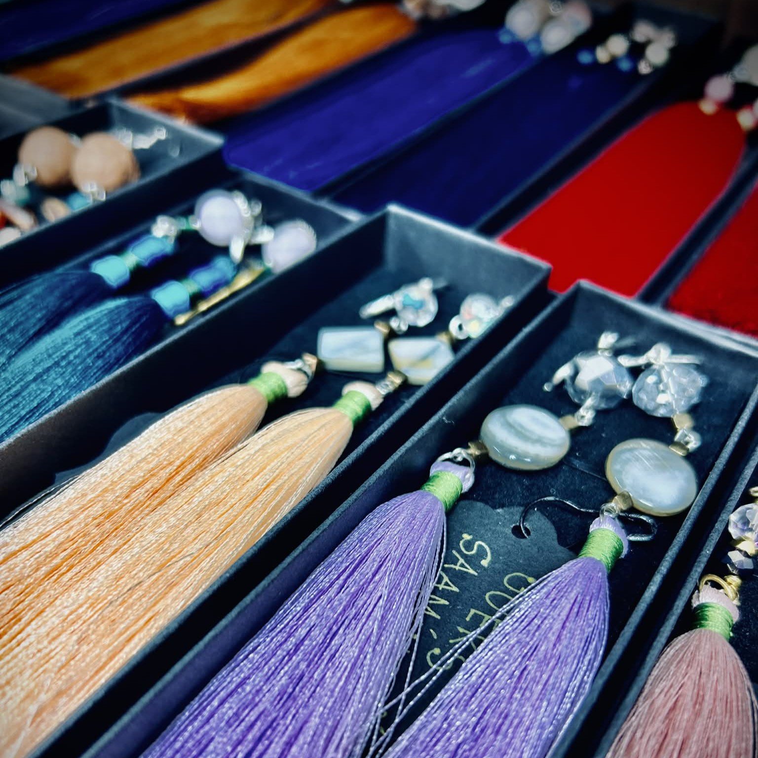 Workshops tuttidega kõrvarõngad 2