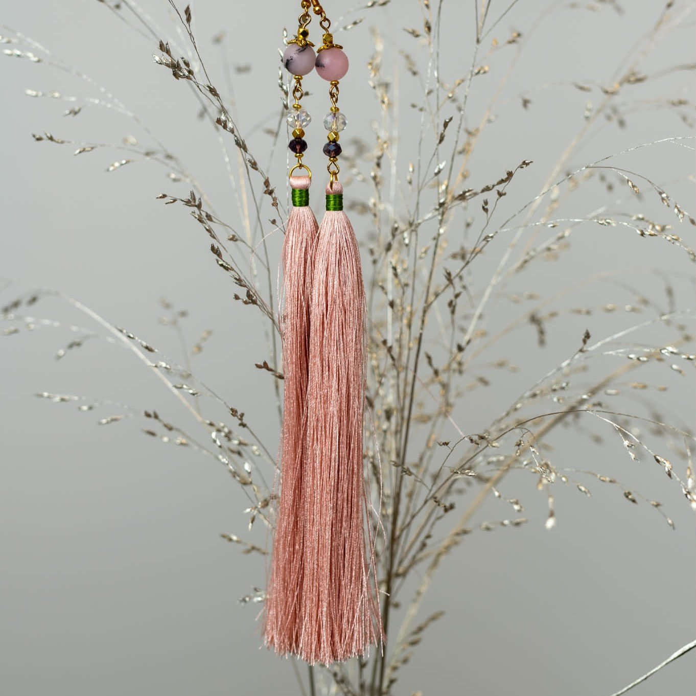 Workshops tuttidega kõrvarõngad