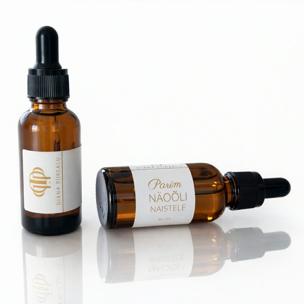 Tooted näoõli naistele 1